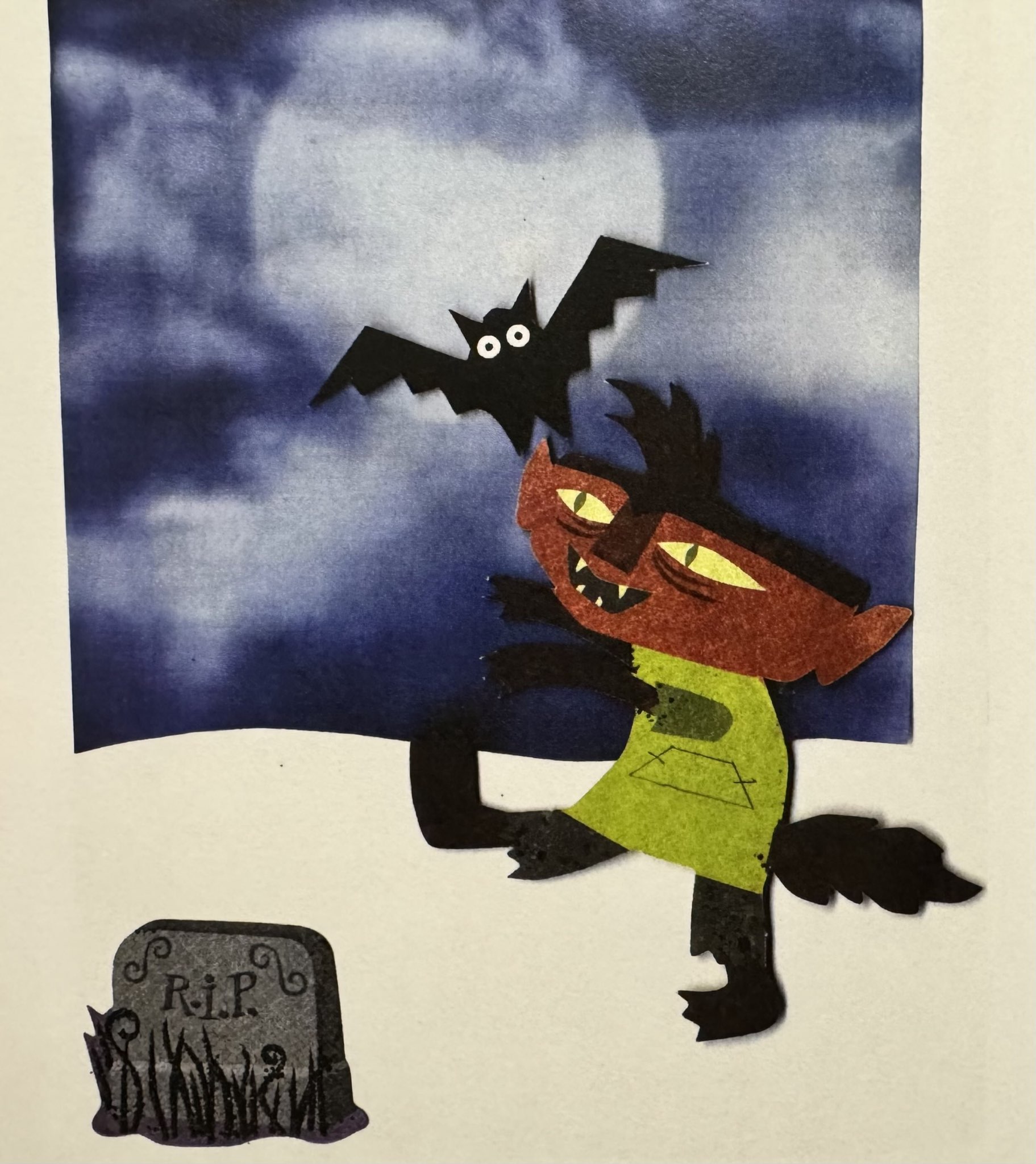 Gadzooks the Werewolf